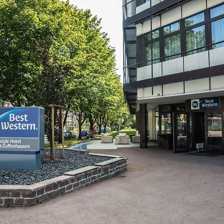 Best Western Loftstyle Hotel Stuttgart-Zuffenhausen エクステリア 写真