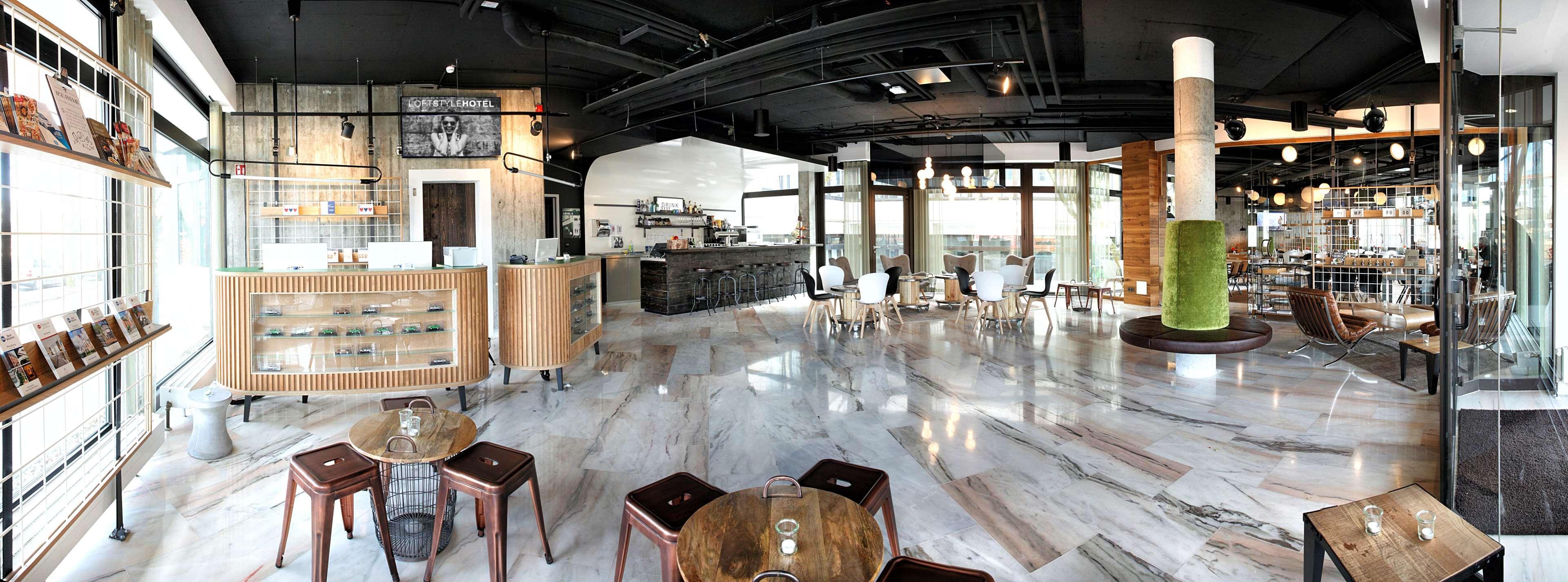 Best Western Loftstyle Hotel Stuttgart-Zuffenhausen エクステリア 写真