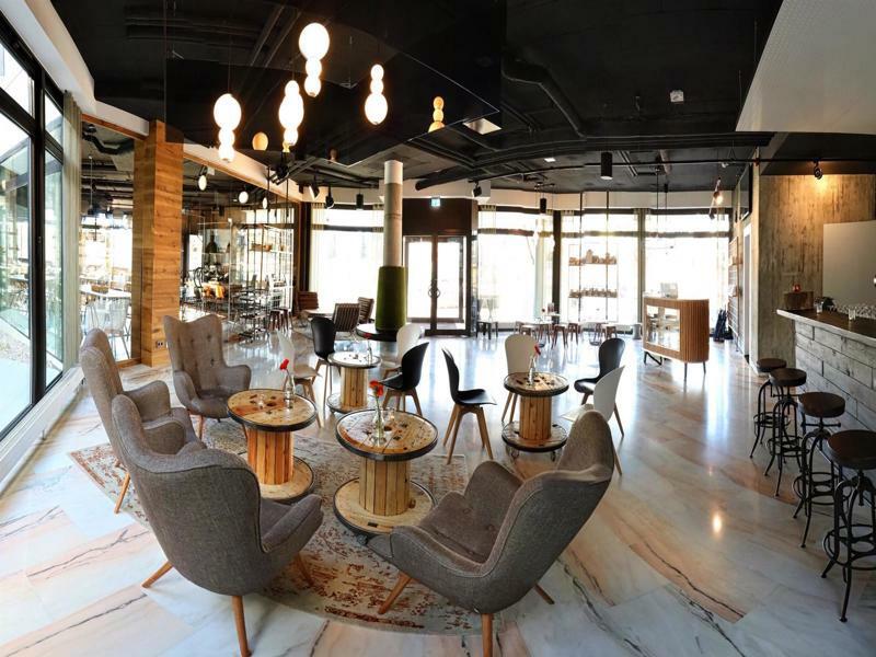 Best Western Loftstyle Hotel Stuttgart-Zuffenhausen エクステリア 写真