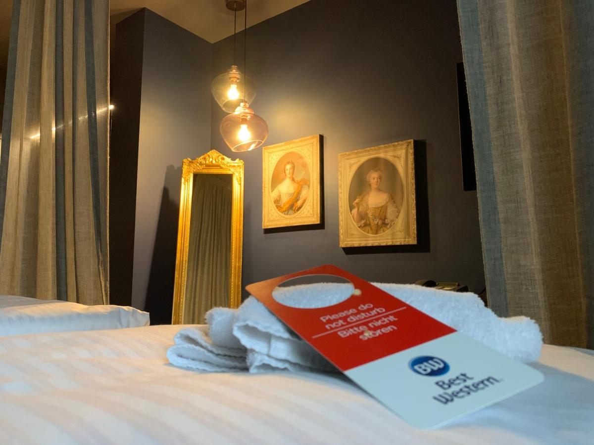 Best Western Loftstyle Hotel Stuttgart-Zuffenhausen エクステリア 写真
